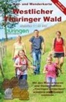 KKV Kartographische Kommunale Verlagsgesellschaft mbH - Westlicher Thüringer Wald