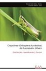 Manuel Darío Salas - Araiza - Chapulines (Orthoptera