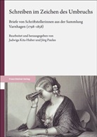 Jadwiga Kita-Huber, Jörg Paulus - Schreiben im Zeichen des Umbruchs