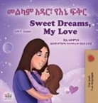 Shelley Admont, Kidkiddos Books - Sweet Dreams, My Love (Amharic English Bilingual Book for Kids)
