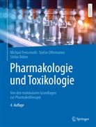 Stefa Böhm, Stefan Böhm, Michael Freissmuth, Stefan Offermanns - Pharmakologie und Toxikologie
