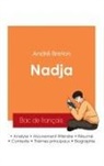André Breton - Réussir son Bac de français 2025 : Analyse de Nadja de André Breton