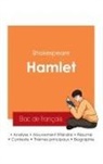 Shakespeare - Réussir son Bac de français 2025 : Analyse de la pièce Hamlet de Shakespeare