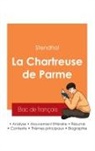 Stendhal - Réussir son Bac de français 2025 : Analyse du roman La Chartreuse de Parme de Stendhal