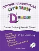 Canada Universal School - Cursive Handwriting