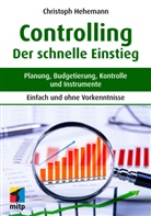Christoph Hehemann - Controlling