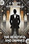 F. Scott Fitzgerald - The Beautiful And Damned(Illustrated)