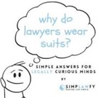 Simplawfy - Why Do Lawyers Wear Suits