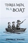 Jerome K. Jerome - Three Men in Boat