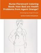 Michael Dow - Nurse Florence® Coloring Book