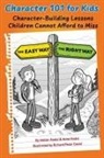 Anne Andal, Walter Andal - Character 101 for Kids