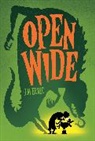 I M Eerie, I. M. Eerie - Open Wide