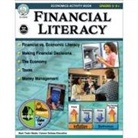Schyrlet Cameron - Financial Literacy Workbook, Grades 6 - 12