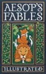 Aesop, Walter Crane, Arthur Rackham - Aesop's Fables Illustrated