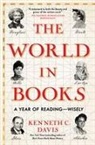 Kenneth C Davis, Kenneth C. Davis - World in Books