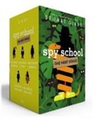 Stuart Gibbs - Spy School the Next Stage