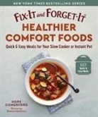 Bonnie Matthews, Hope Comerford - Fix-It and Forget-It Healthier Comfort Foods