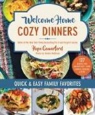 Hope Comerford, Bonnie Matthews - Welcome Home Cozy Dinners