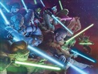 Marc Guggenheim, Guggenheim Marc, Madibek Musabekov, RAHZZAH, Madibek Musabekov - Star Wars: Jedi Knights Vol. 1 - Guardians Of The Republic