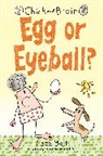 Cece Bell - Chick and Brain: Egg or Eyeball?