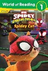 Steve Behling - World of Reading: Spidey and His Amazing Friends: Spidey Cat