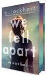 Delacorte BFYR, E Lockhart, E. Lockhart - We Fell Apart