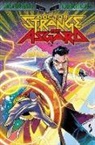 Derek Landy, Landy Derek, Carlos Magno, Geoff Shaw, Magno Carlos - Doctor Strange Of Asgard