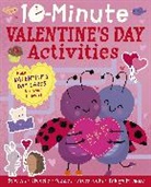 Helen Hughes, Rosalind Maroney - 10-Minute Valentine's Day Activities