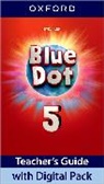 Kenna Bourke - Blue Dot: Level 5: Teacher's Guide with Digital Pack