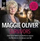 Maggie Oliver - Survivors (Audio book)