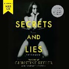 Keeler Christine, Douglas Thompson - Secrets and Lies (Audio book)
