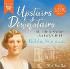 Newman Hilda, Tate Tim - Upstairs & Downstairs (Audio book)