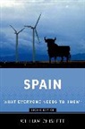 William Chislett, William (Emeritus Senior Research Fellow Chislett, Chislett William - Spain