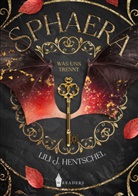 Lili J Hentschel, Lili J. Hentschel, Wreaders Verlag, Wreaders Verlag - Sphaera | Was uns trennt