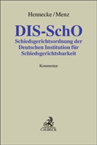 Antje Baumann u a, Rudolf Hennecke, James Menz - DIS-SchO