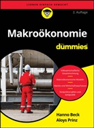 Hanno Beck, Aloys Prinz - Makroökonomie für Dummies