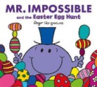 Hargreaves Adam - DEAN Mr Impossible and the Easter Egg Hunt (Mr Men scale size)
