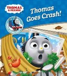 Egmont Publishing UK - DEAN Thomas Goes Crash (DEAN Picture Book)