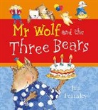Fearnley Jan - DEAN Mr Wolf and the Three Bears