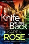 Karen Rose, Rose Karen - Knife in the Back