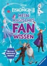 Martine Richter, The Walt Disney Company - Disney Die Eiskönigin II: Mein magisches Fanwissen