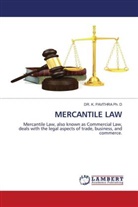 DR. K. PAVITHRA Ph. D, K. Pavithra Ph. D - MERCANTILE LAW