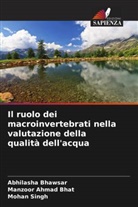 Manzoor Ahmad Bhat, Abhilasha Bhawsar, Mohan Singh - Il ruolo dei macroinvertebrati nella valutazione della qualità dell'acqua