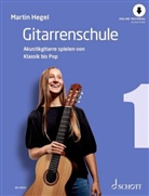 Martin Hegel - Gitarrenschule