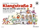 Irmhild Ritter, Christa Schäfer, Rolf Rettich - Klangstraße 2 - Kinderheft