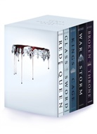 Victoria Aveyard - Red Queen 5-Book Paperback Box Set