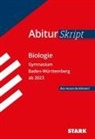 Brigitte Meinhard, Christian Schillinger - STARK AbiturSkript - Biologie - BaWü ab 2023