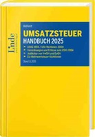Stefan Melhardt - Umsatzsteuer-Handbuch 2025