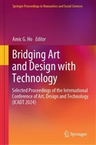Amic G Ho, Amic G Ho, Amic G. Ho - Bridging Art and Design with Technology