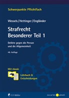 Armin Engländer, Armin (Prof. Dr.) Engländer, Michael Hettinger, Michael (P Hettinger - Strafrecht Besonderer Teil 1